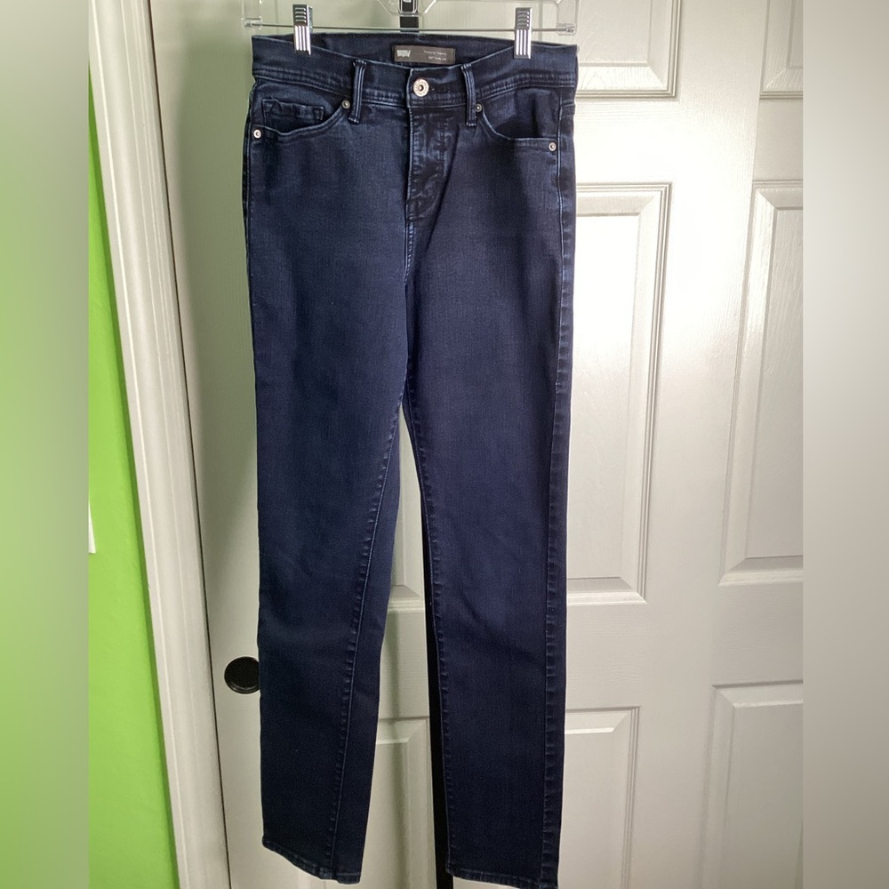 Levi’s Perfectly Slimming 512 Skinny Jeans, size 27